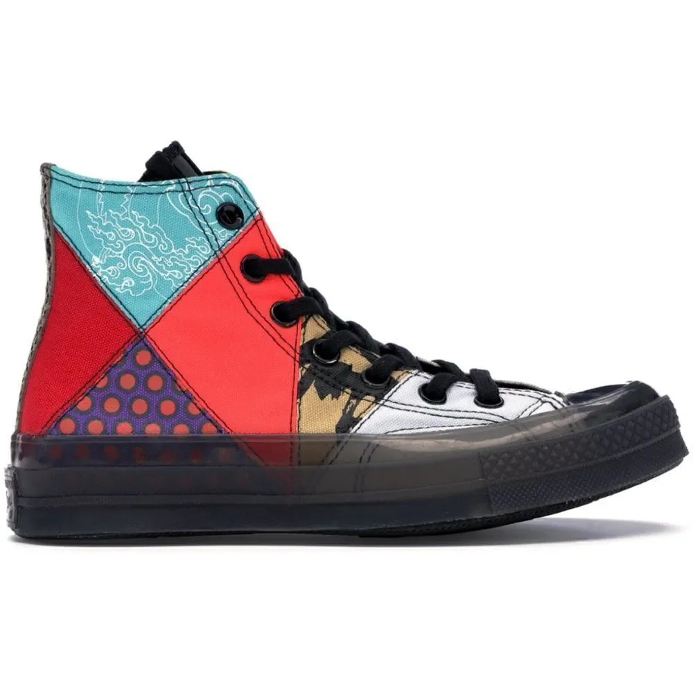 Converse Chuck Taylor All Star 70 Hi Chinese New Year in Multi Size 11 - Picture 3 of 13